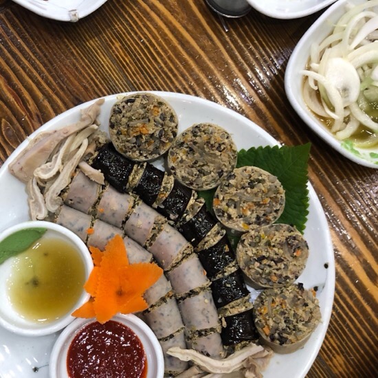  [마산 가포 순대 맛집] 개성순대