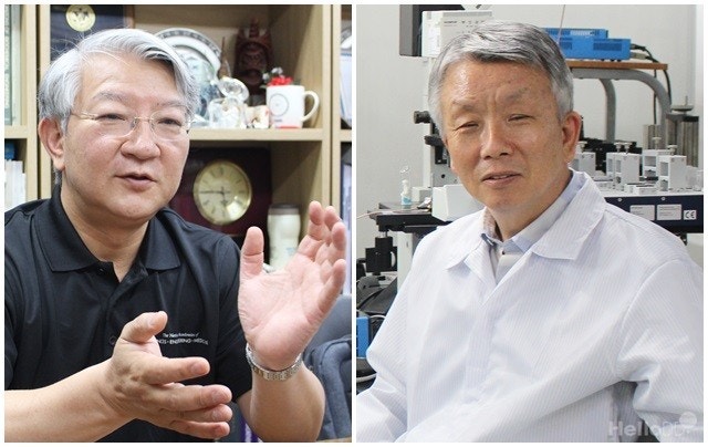 끊기지 않는 '개척정신' '학문'···세대를 잇는 연구실