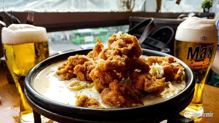 가산 치킨 맛집, "본스치킨" 가산 치킨 맛집, "본스치킨"