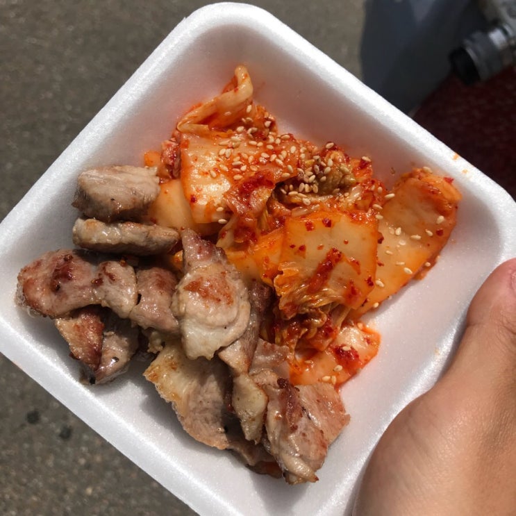  이화여자대학교 축제, 대동제(a.k.a. 돼동제)에서 즐긴 것들