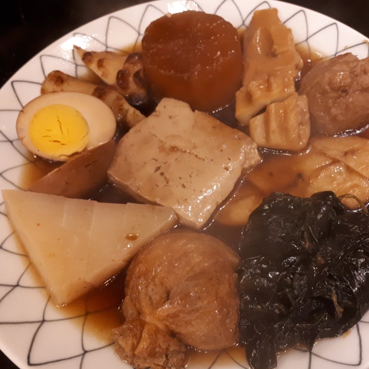  ::도쿄여행:: 오뎅 먹으러~ 오타코 Otakou(お多幸 新宿店)
