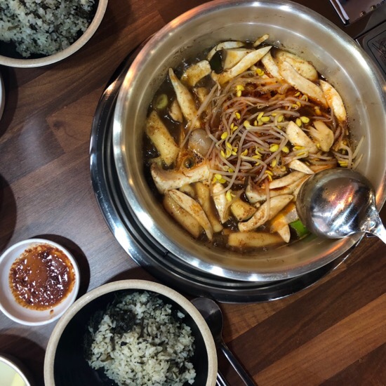  [창원 중앙동 맛집] 팔덕식당