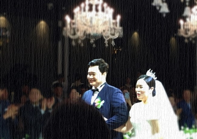  순천시 여행-'파티움 하우스 순천'에서 국악신동 유태평양과 함께 뮤지컬 같은 결혼식 구경