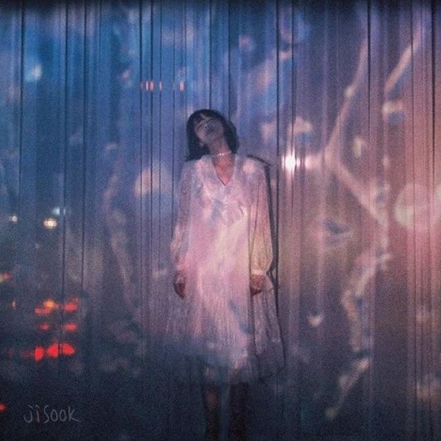  [앨범리뷰] 우산이 없어, 솔로가수 지숙이와 첫만남