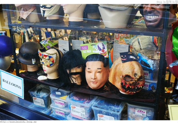  어디서 많이 본 얼굴