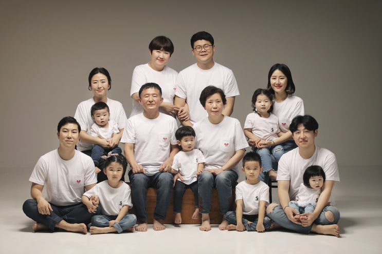  전주가족사진 스튜디오