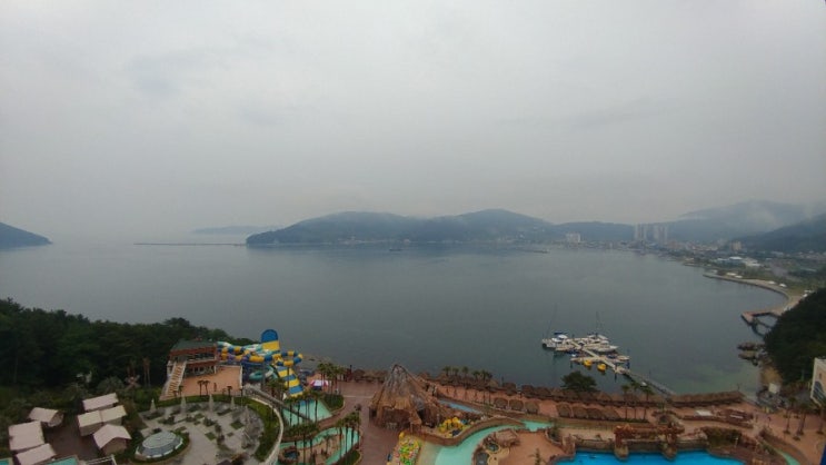  [행복] 거제도, 통영 가족여행_Day2