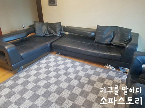 쇼파천갈이 소파리폼 방법과 비용 : 네이버 블로그