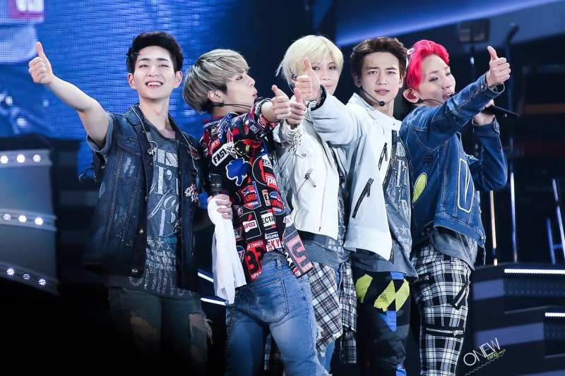 SHINee: SHINee WORLD 2015 SHINee Tokyo Dome Concert DVD Belated Review - So Cool and Amazing!