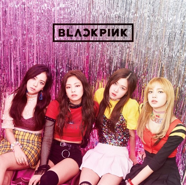 BLACKPINK 6月行程 (BLACKPINK回歸)
