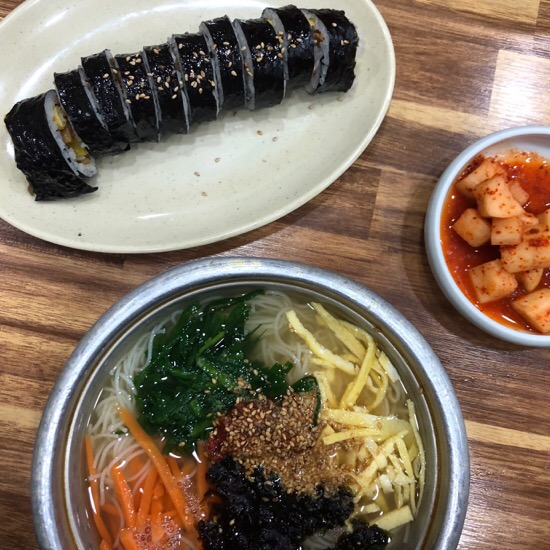  [창원 봉곡동 로컬 맛집] 본가촌국수