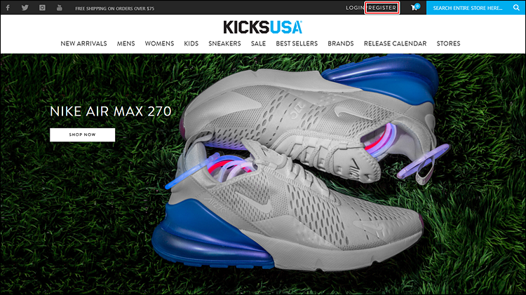 kicksusa