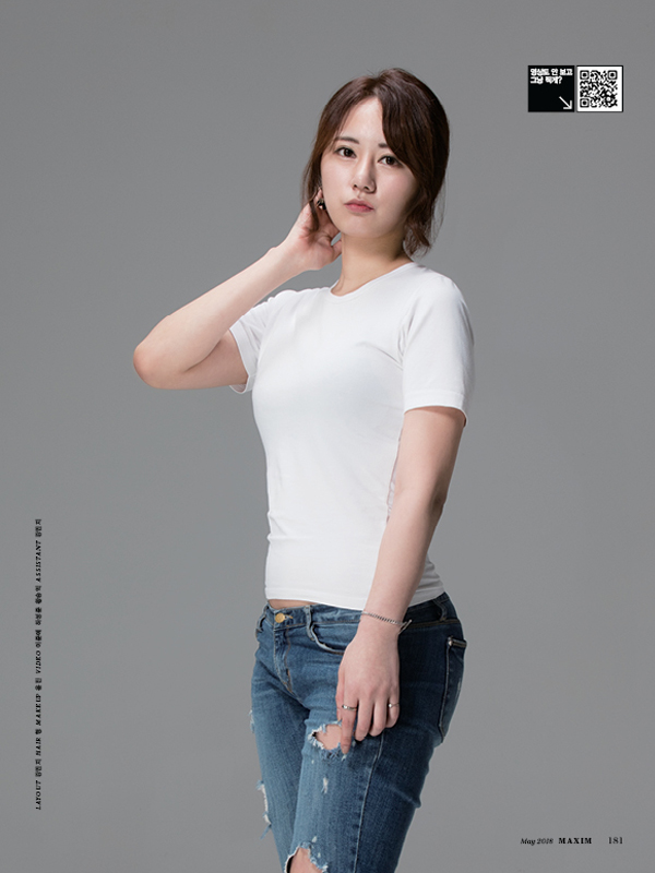  [ 미스맥심 ] 2018 미스 맥심 콘테스터 _ 1라운드 (2/2) .. 정사랑 양긍정 주은 안숙영 연아 아린 혜나 박소연 안영주 여이슬 황주연 이은비 (2017' 수상자 1위 이수미, 2위 최슬기 대회 화보)