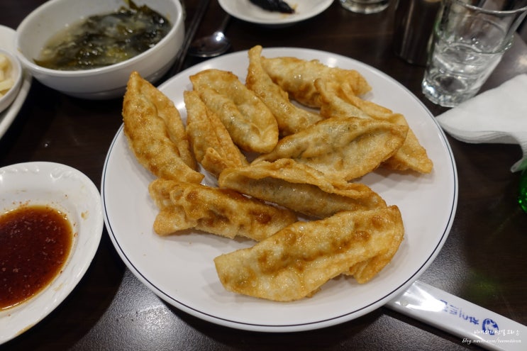  영등포 맛집 - 대문점 (#4) : 생활의달인 군만두