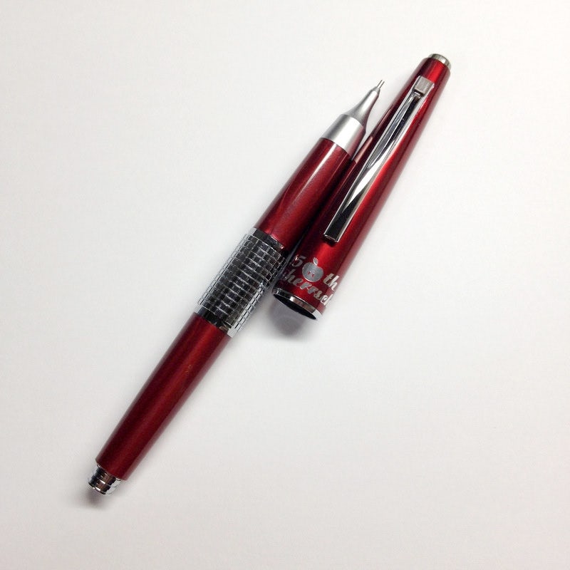 Pentel KERRY ケリー 椎名林檎 グーツヘルシャフトシャープペン 