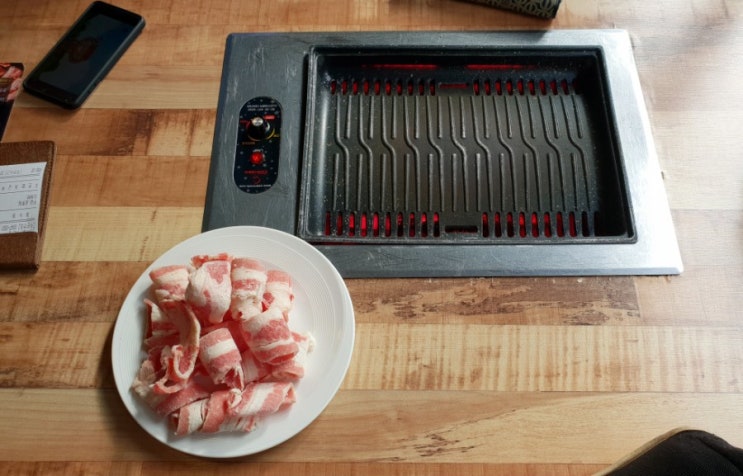  상인동 고기무한리필 화덕앤바 솔직한 후기