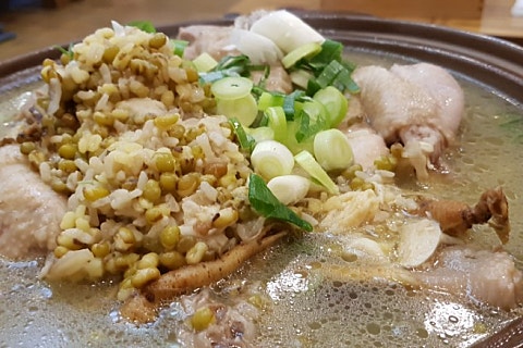 동래옻닭 이미지
