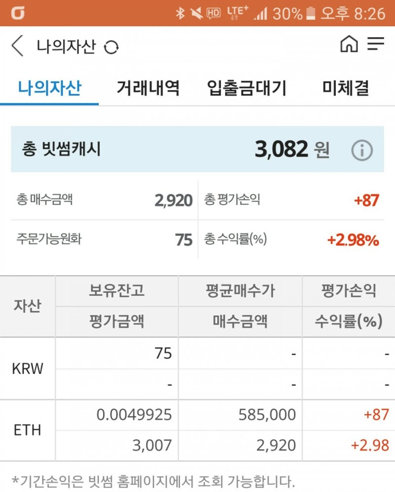 투자 일지] 빗썸 가상화폐 계좌 만들기 (농협은행) : 네이버 블로그
