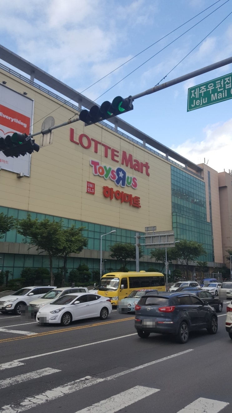  롯데마트에서 요리인의 꿈을 찾다. 나의 스승님들을 소개하지.
