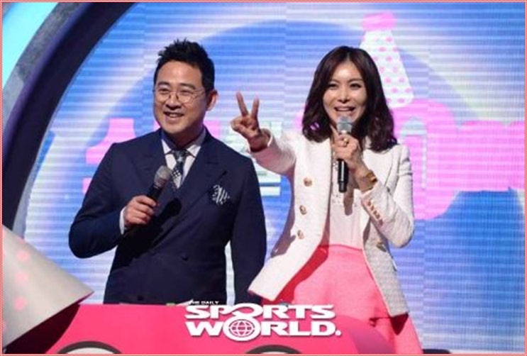  국내 1호 VJ최할리가 벌써 50대??