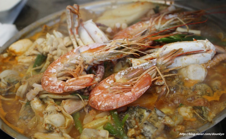  [부산맛집] 안양해물탕