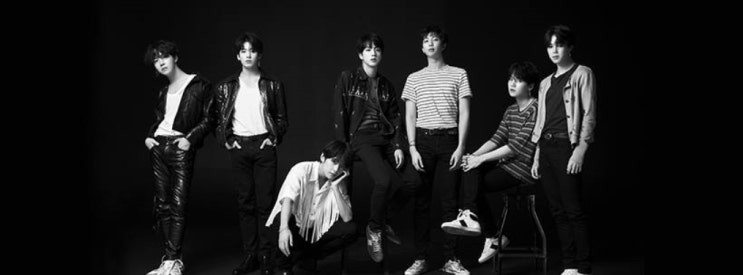 방탄소년단이 한국 가수 최초로 빌보드 차트 중 1위를 하다