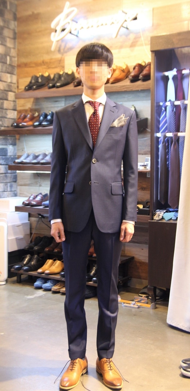 맞춤수트의 첫걸음: 체형별 스타일링 팁