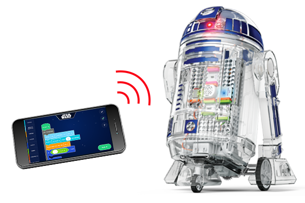 최고의 코딩 친구 : 스타워즈 R2D2 드로이드 인벤터 키트 (Droid Inventor Kit) : 네이버 블로그