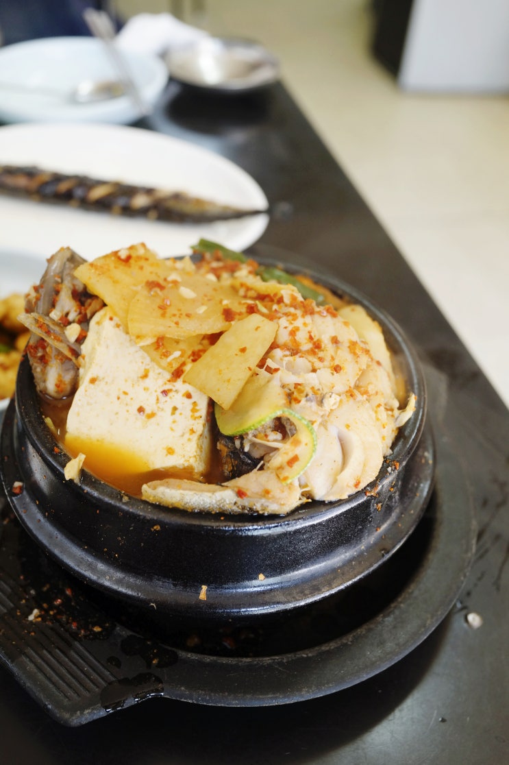  [대구/서구/내당] 두류맛집, 생태탕맛집 - 명성식당
