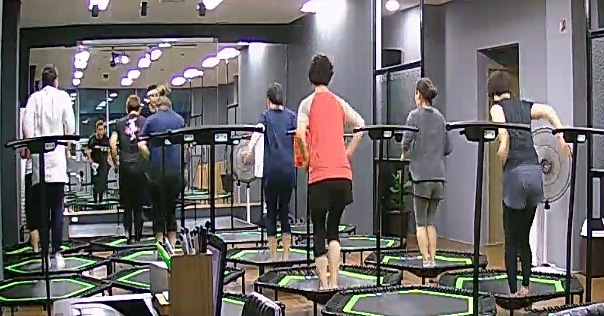  의욕이 활활 불타오르는 저녁반~^^