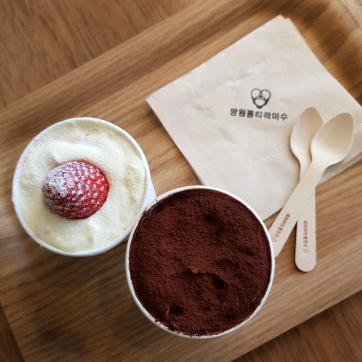 [성신여대 맛집] 망원동티라미수 돈암동에서 즐기기~