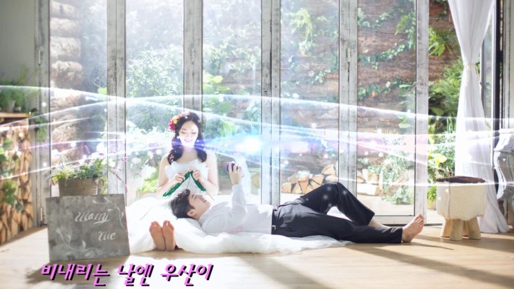 결혼식 축가 영상제작 - marry me 결혼식 축가 영상제작 - marry me