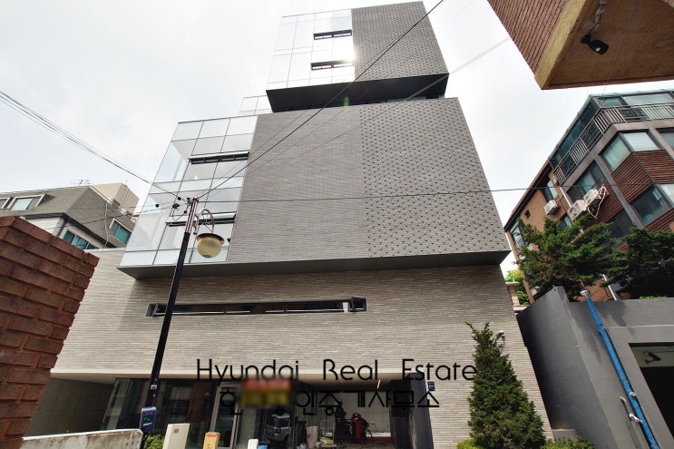  강남 통사옥 임대 (층별임대 가능) - 지하2층~7층, 각층 단독테라스, 주차 10대이상, 높은층고, 1층쇼룸가능, 루프탑, 세련된 외관, 빠른입주 가능, 에폭시 바닥 + 노출천정