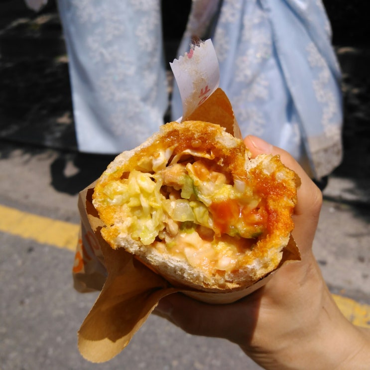  전주한옥마을 꼭 먹어야할 음식