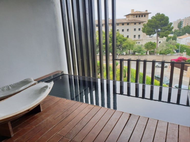  [마요르카 신혼여행] 호스페스 마리셀(Hotel hospes maricel & spa) 후기