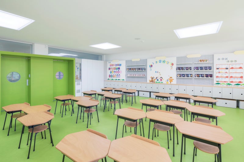 7] 서울 송정초등학교 교실: 수업과 놀이를 한 공간에서! : 네이버 블로그