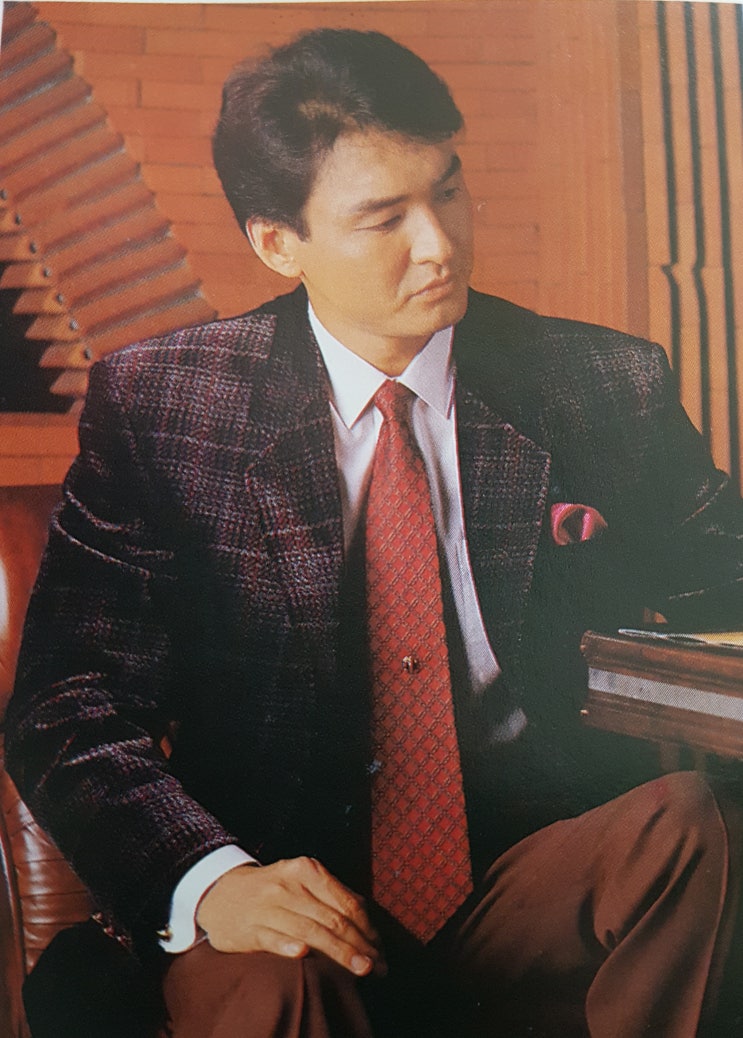  지금도 눈에 선한 두 미남 배우 임성민, 김주승