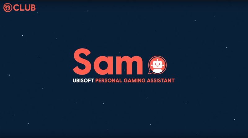 Ubisoft Club 모바일 앱, 게임 도우미 서비스 샘(SAM) 도입 : 네이버 블로그