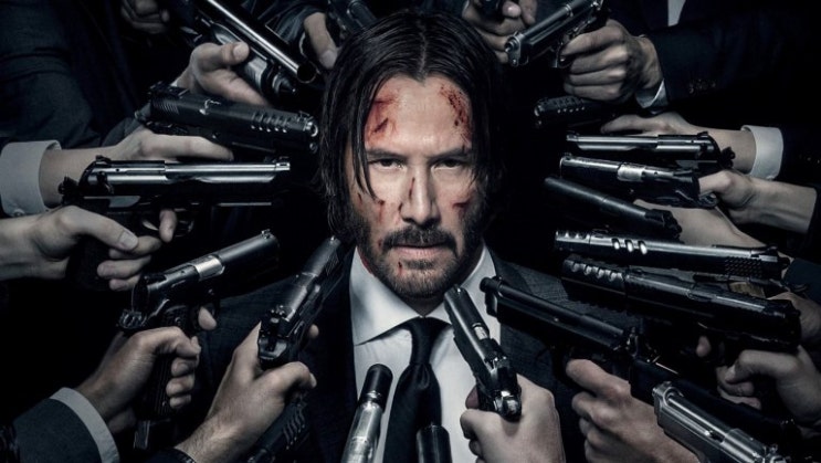  존 윅 리로드(John Wick Reload): 스타일리쉬 재장전
