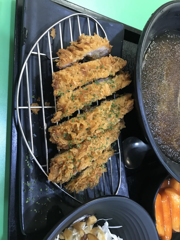  선릉 한신인터밸리에 위치한 언니벤또를 털고왔습니다.