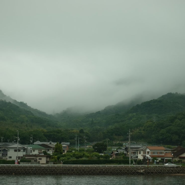  #180531 1일차 카가와 여행 - 다카마츠에서 쇼도시마로 가기