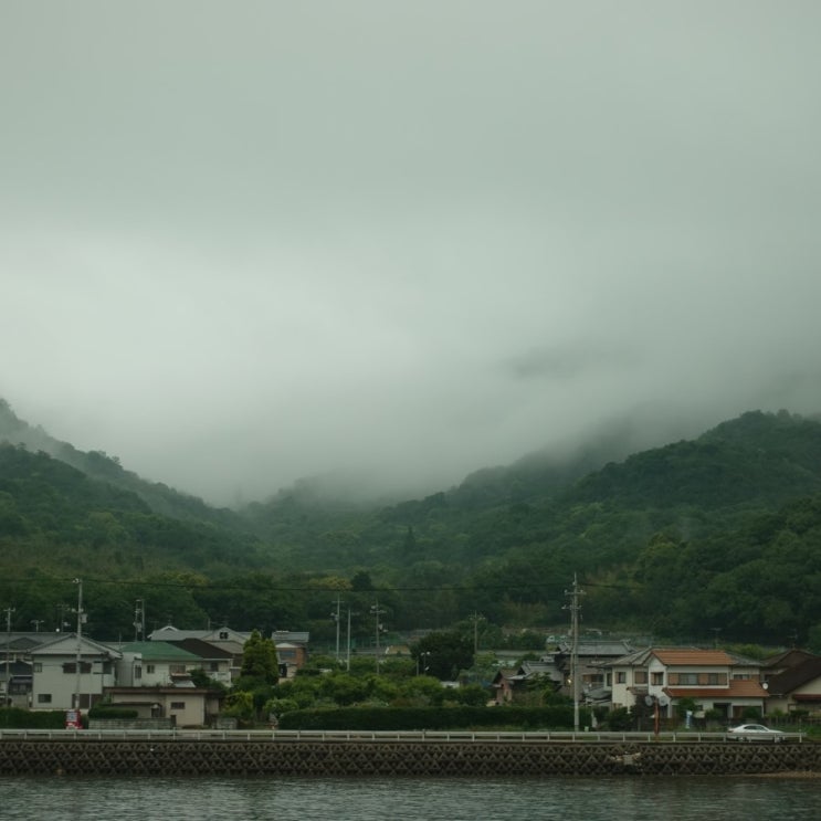 #180531 1일차 카가와 여행 - 다카마츠에서 쇼도시마로 가기