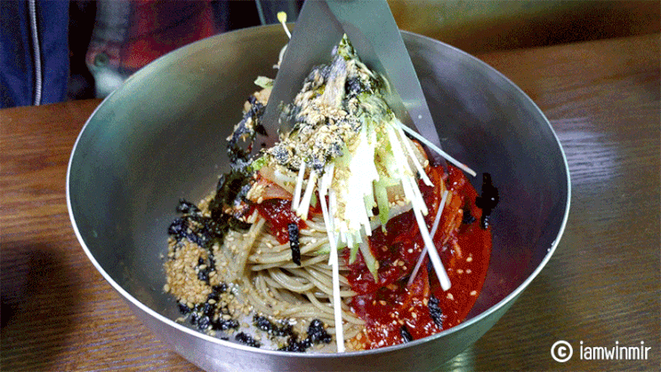 봉평 맛집, 다양한 메뉴의 메밀음식점 "미가연" 봉평 맛집, 다양한 메뉴의 메밀음식점 "미가연"