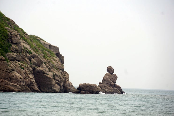 덕적군도가 품은 섬, 백아도1.(白牙島)