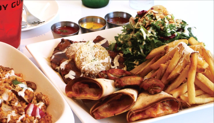  제주시 아라동 이탈리아요리 맛집, 음료무한리필쿠폰!