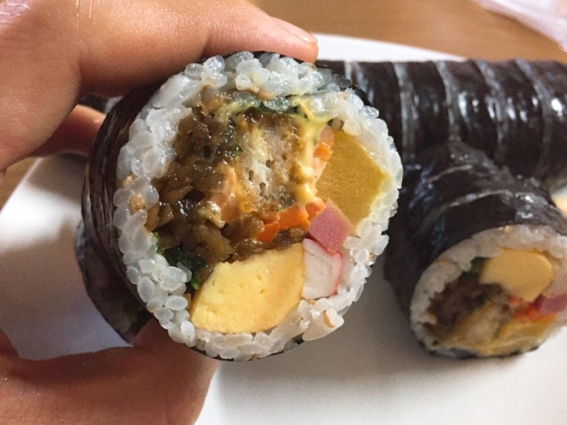 더쿠 - 고봉민 김밥의 대표 이름은 고봉민일까?
