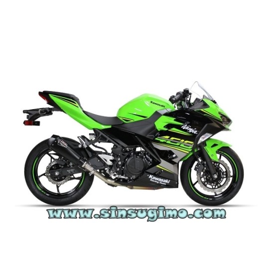  #kawasaki #ninja400 #ixilsilencer #익실수입원신스기모