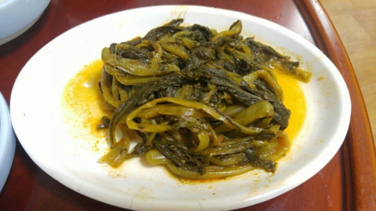  숭의동맛집 태양식당