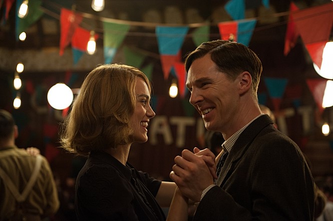  #이미테이션 게임 / The Imitation Game, 2014 - 이게, "이미테이션"이라면, 진짜는 무엇일까?