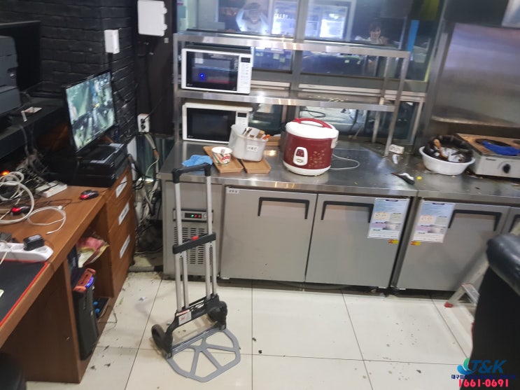  대구청소업체 pc방 대청소